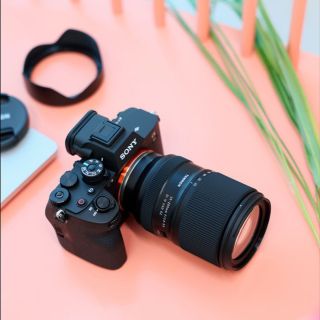 Novinka od Tamronu🤩25-200 mm f/2.8-5.6 Di III VXD G2🤩Kompaktný a ľahký objektív vhodný napríklad na cestovanie . . . #lens...