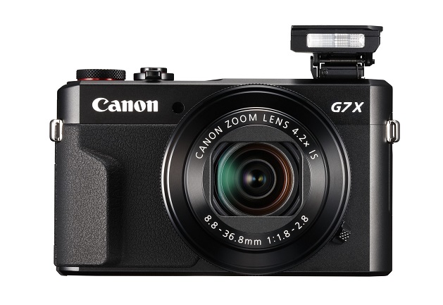 fotoaparát PowerShot G7 X Mark II